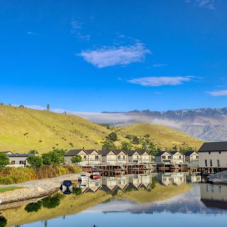 Marsden Lake Resort Central Otago クロムウェル エクステリア 写真 The village of Waimakariri