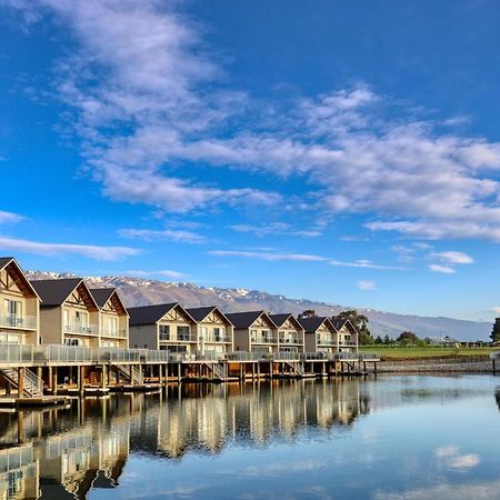 Marsden Lake Resort Central Otago クロムウェル エクステリア 写真 The hotel