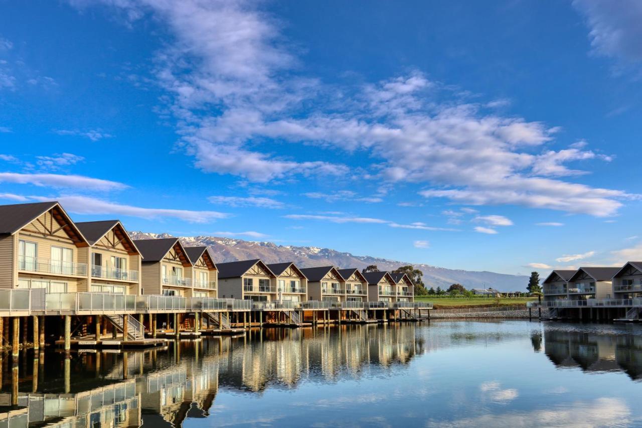 Marsden Lake Resort Central Otago クロムウェル エクステリア 写真 The hotel