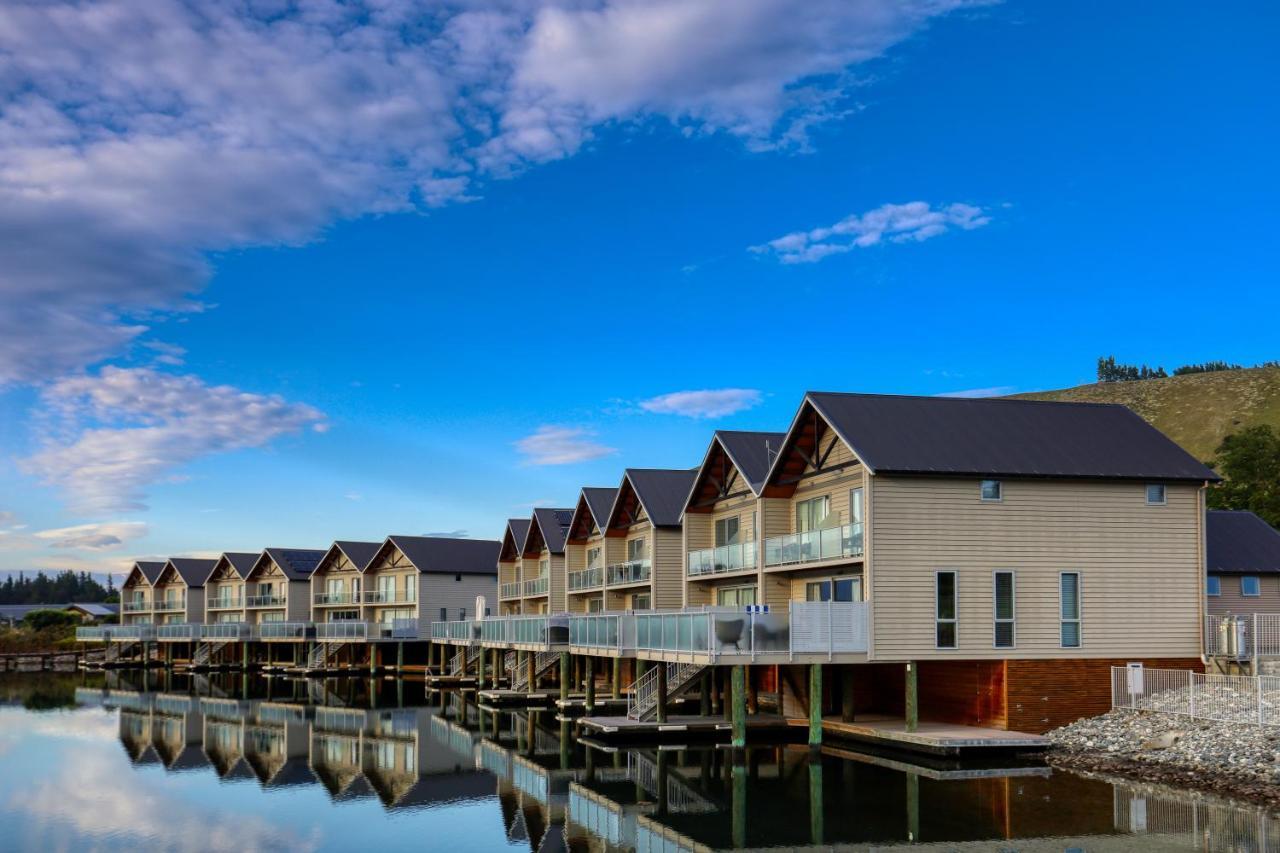 Marsden Lake Resort Central Otago クロムウェル エクステリア 写真 The Landing, Taupo