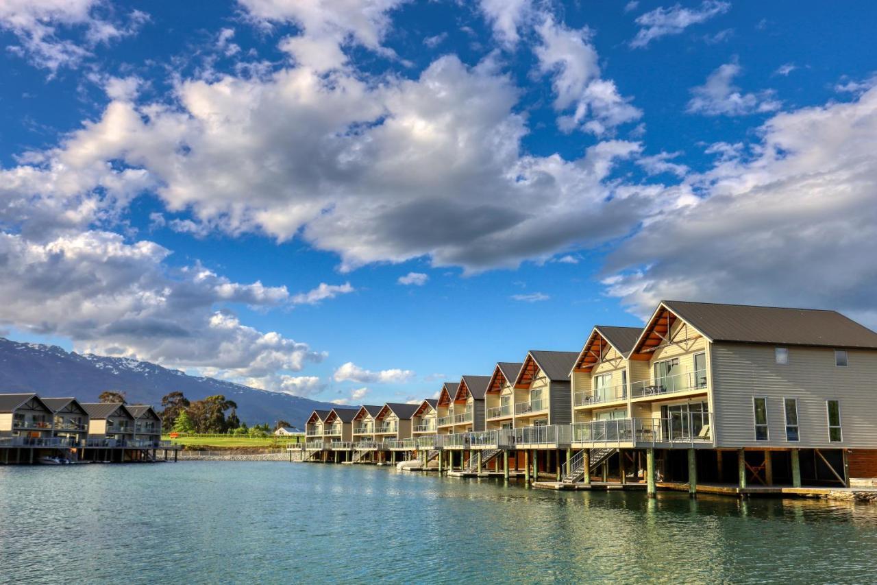 Marsden Lake Resort Central Otago クロムウェル エクステリア 写真 The Jack's Point clubhouse