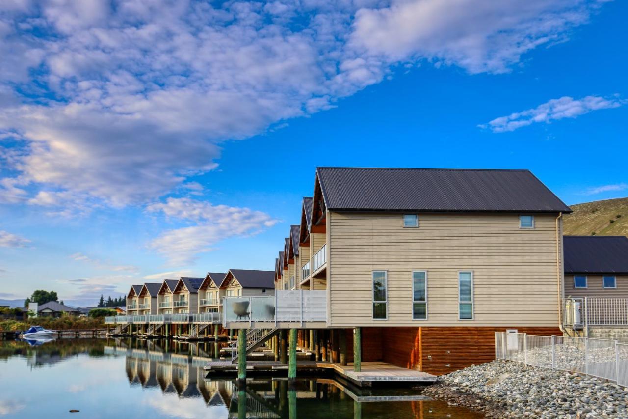 Marsden Lake Resort Central Otago クロムウェル エクステリア 写真 Jack Loveloe Park, Lake Tekapo