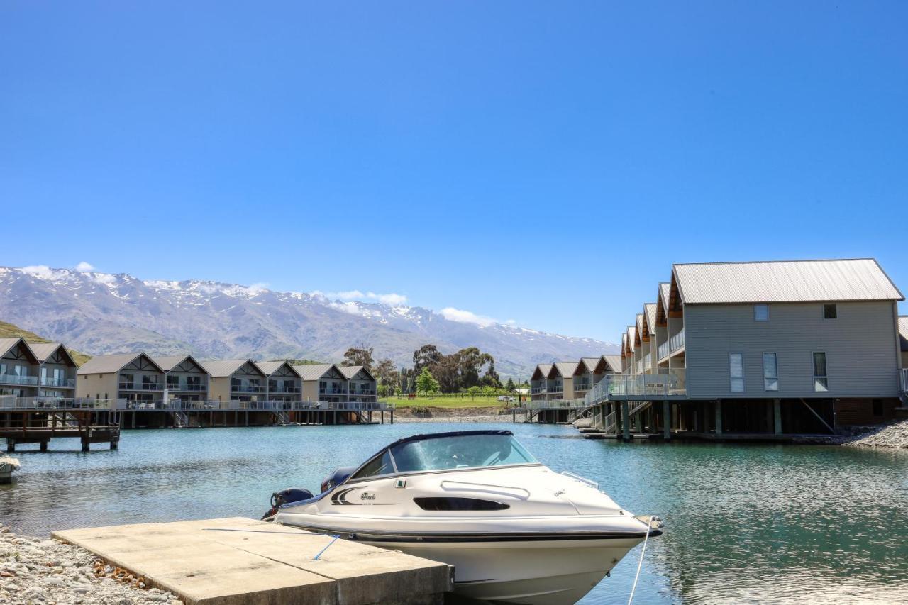 Marsden Lake Resort Central Otago クロムウェル エクステリア 写真 Jack's Point, Queenstown