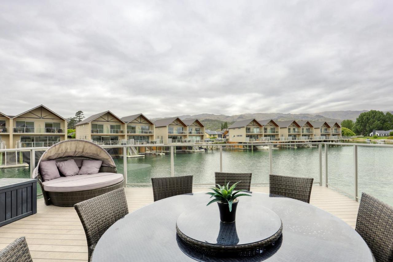 Marsden Lake Resort Central Otago クロムウェル エクステリア 写真 The Landing, Taupo