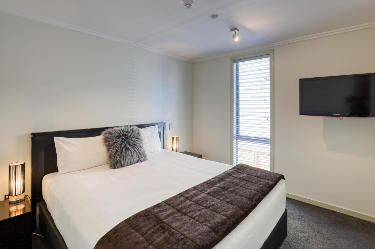 Marsden Lake Resort Central Otago クロムウェル エクステリア 写真 A bedroom at the hotel