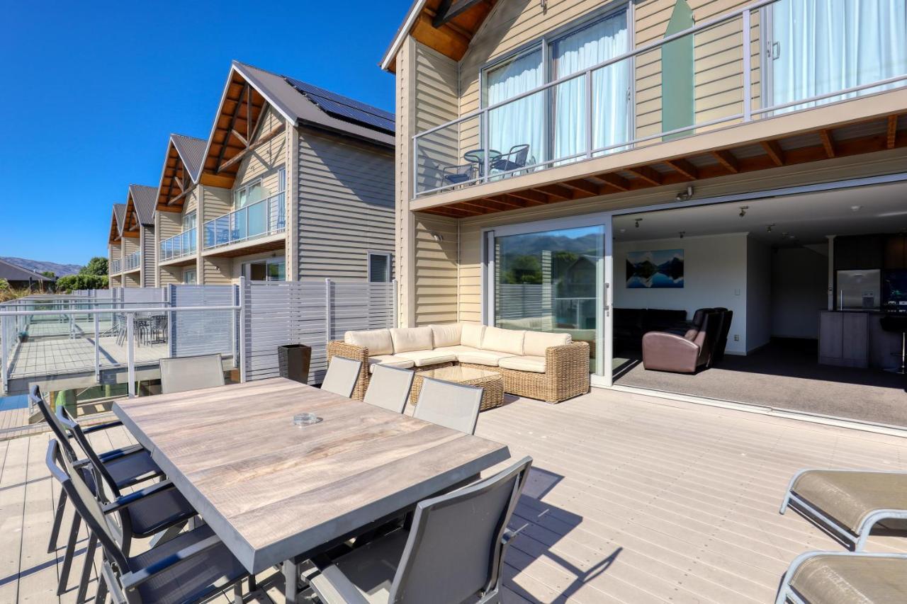 Marsden Lake Resort Central Otago クロムウェル エクステリア 写真 A typical apartment at Jack's Point