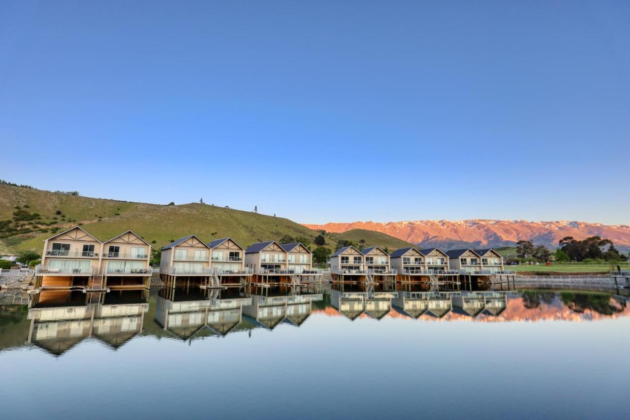 Marsden Lake Resort Central Otago クロムウェル エクステリア 写真 The Jack Nicklaus Lodge at The Links of Spanish Bay