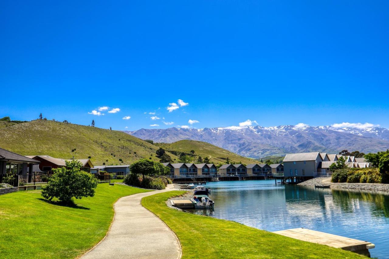 Marsden Lake Resort Central Otago クロムウェル エクステリア 写真 Jack's Point, Queenstown