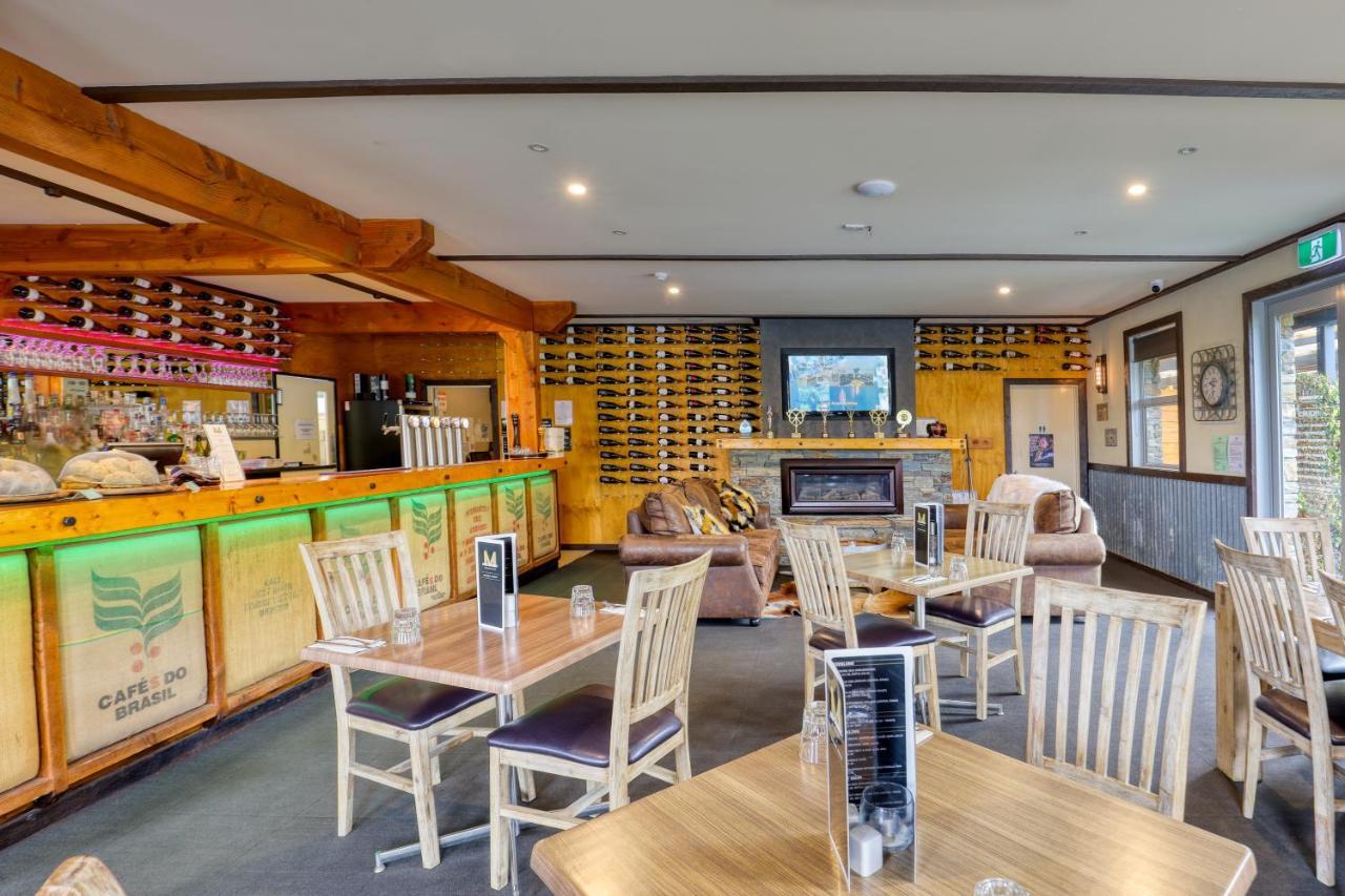 Marsden Lake Resort Central Otago クロムウェル エクステリア 写真 The restaurant at the 2019 National Motor Museum